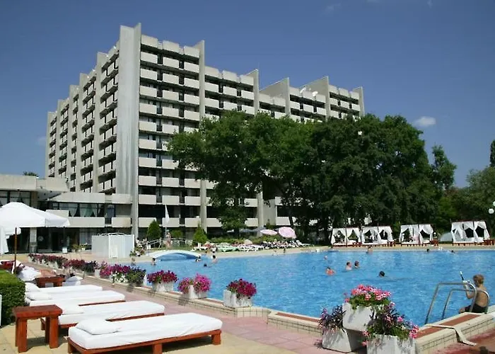 Sveta Elena Hotel Varna